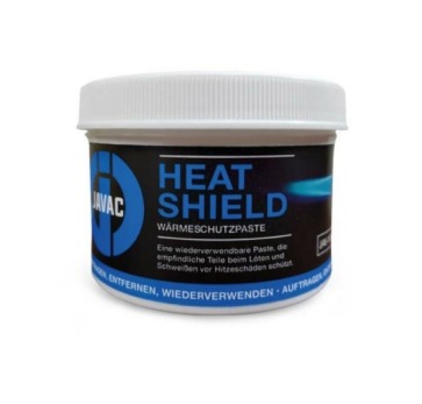 JAVAC Wärmeschutzpaste HEAT SHIELD Dose 325g